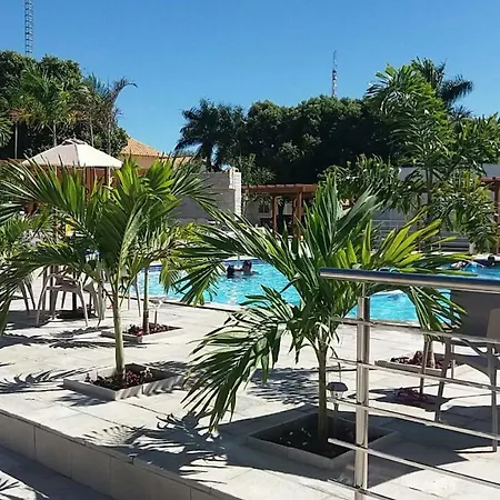 Diroma Resort - Apartamentos Jn Caldas Novas Exterior photo