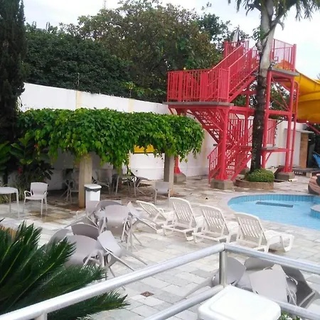 Diroma Resort - Apartamentos Jn Caldas Novas Exterior photo